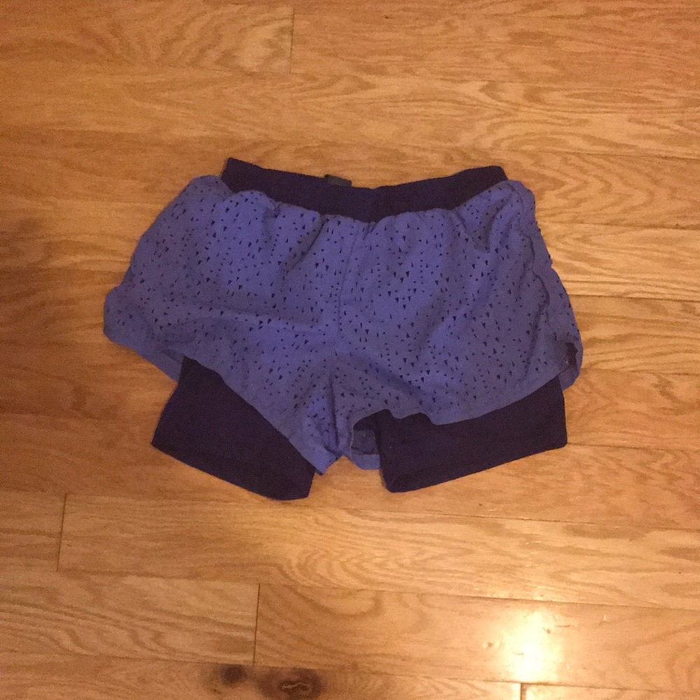 Athletic shorts